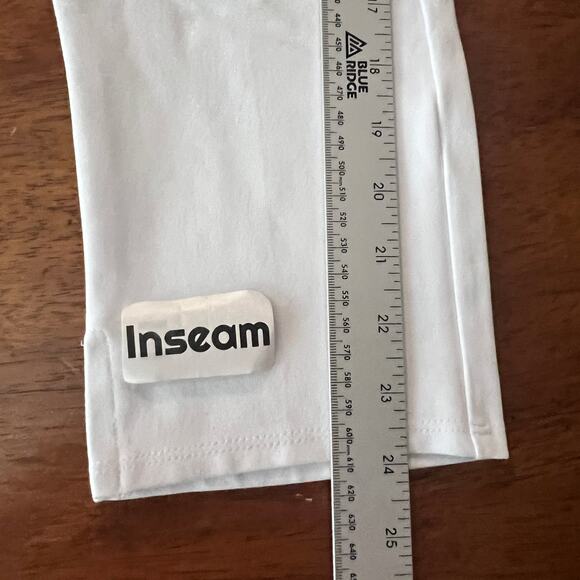 Jude Connally Womens XS Lucia Ponte Pant Preppy Coastal Career USA Made Stretch - Picture 13 of 14